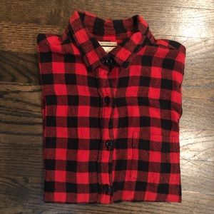 Ralph Lauren Buffalo Plaid Shirt